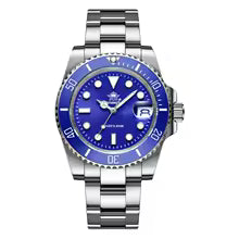Reloj ADDIESDIVE de acero inoxidable