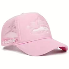 Gorra con estrellas