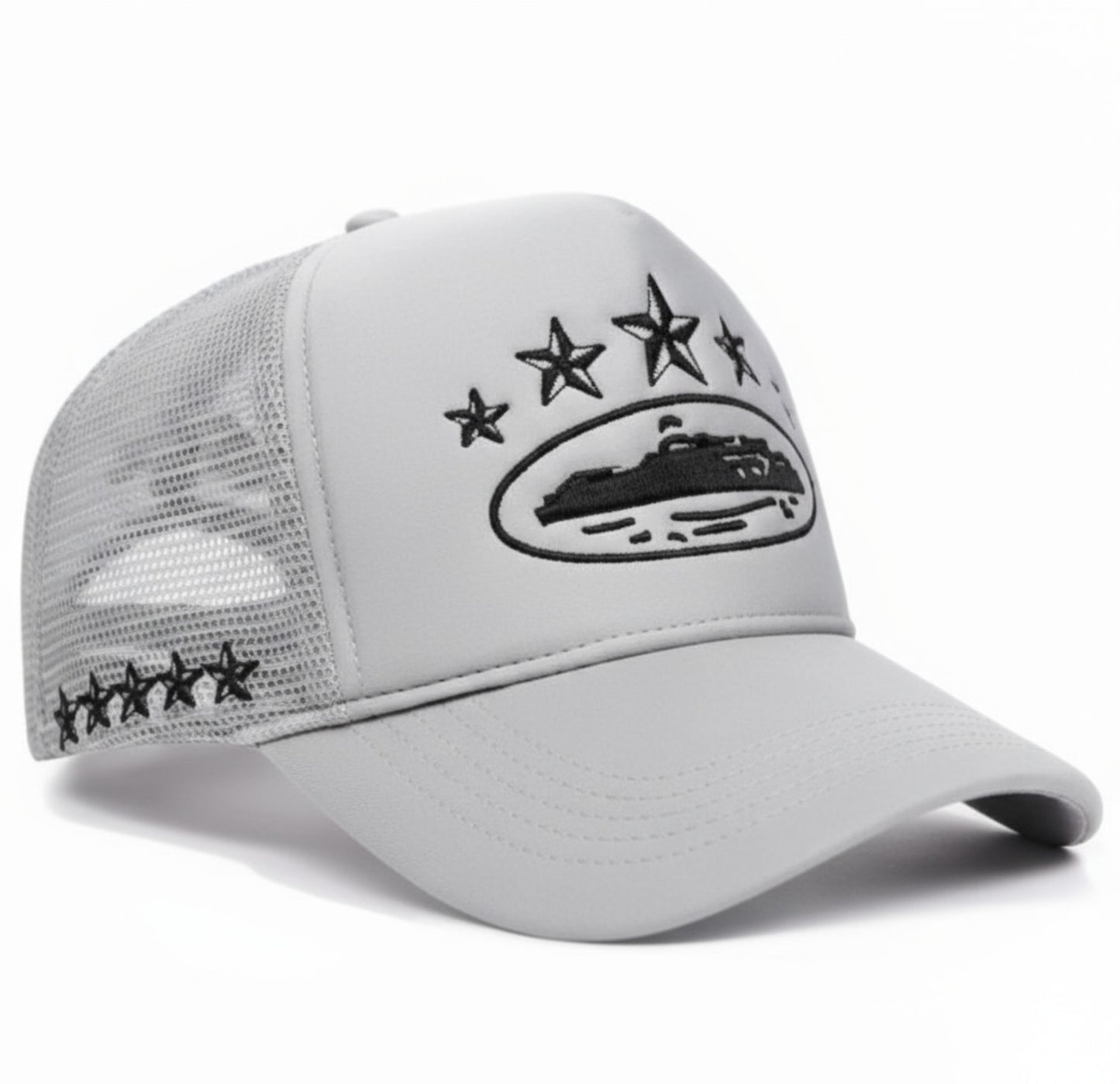 Gorra con estrellas