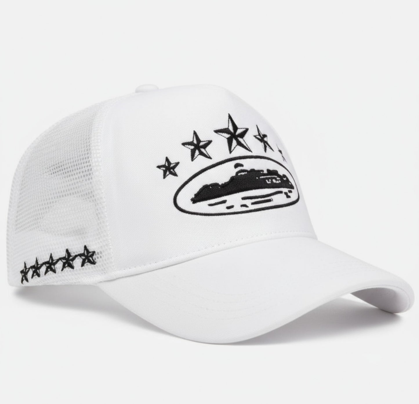 Gorra con estrellas