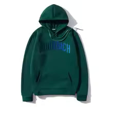 Sudadera con estampado