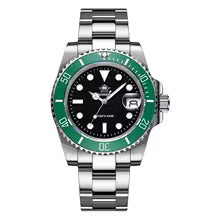 Reloj ADDIESDIVE de acero inoxidable