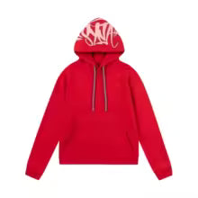 Sudadera con estampado capucha