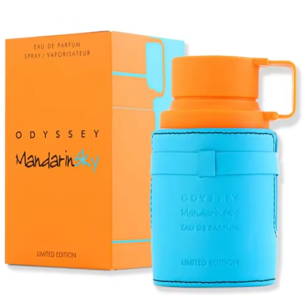 Perfume mandarin