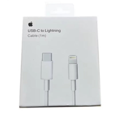 Cargador de IPhone (1 m)