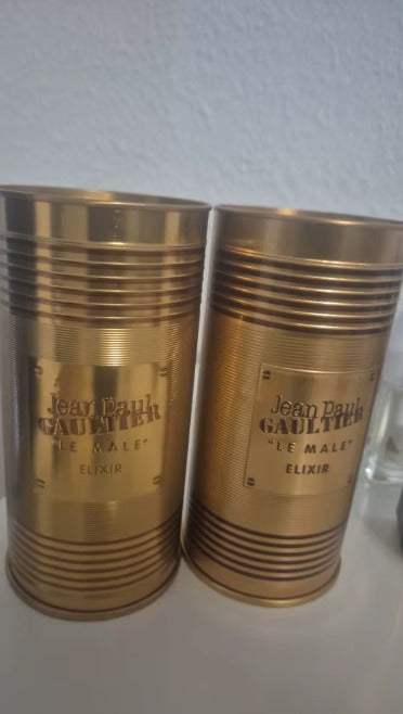 Jean Paul Le Male Elixir