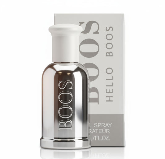 perfume bos 50ml